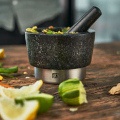 Set chày cối đá Zwilling bền chắc, sang trọng