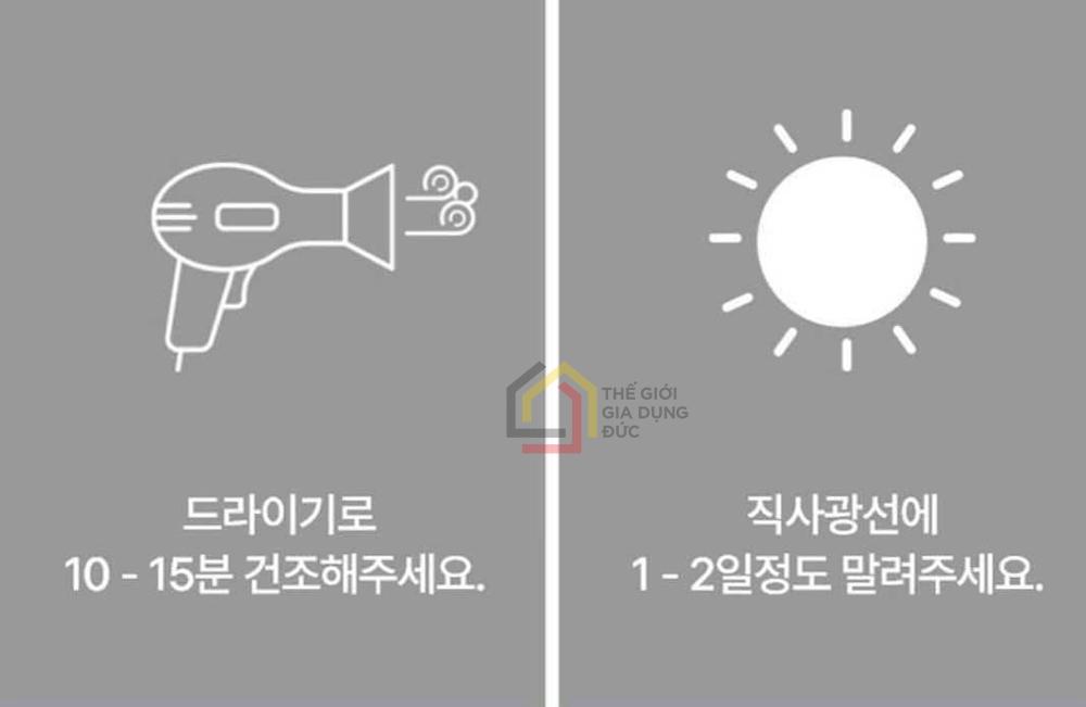 Thanh hút ẩm Perfect Humidity Care _L