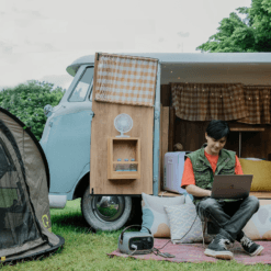 Trạm sạc di động hãng Aukey PS-RE03 P