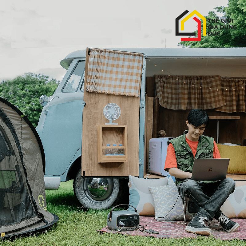 tram-sac-di-dong-hang-aukey-ps-re03-p4 Trạm sạc di động hãng Aukey PS-RE03 P