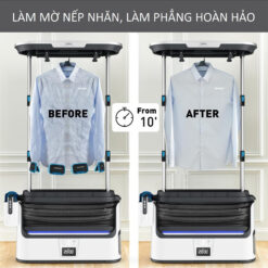 Tủ chăm sóc quần áo Tefal YT4050E1