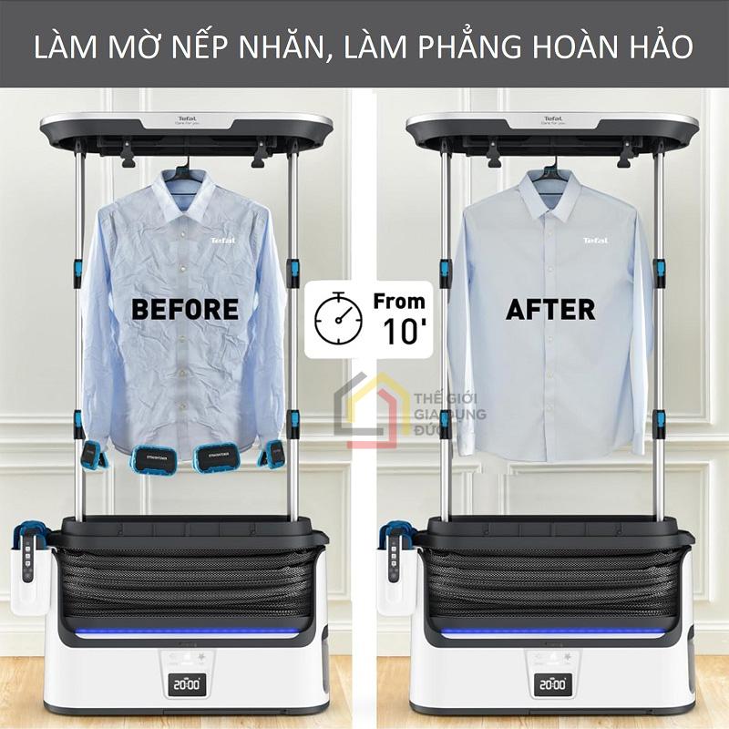 tu-cham-soc-quan-ao-tefal-yt4050e1 (2) Tủ chăm sóc quần áo Tefal YT4050E1