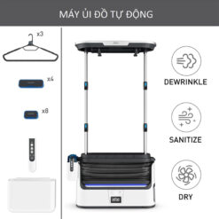 Tủ chăm sóc quần áo Tefal YT4050E1