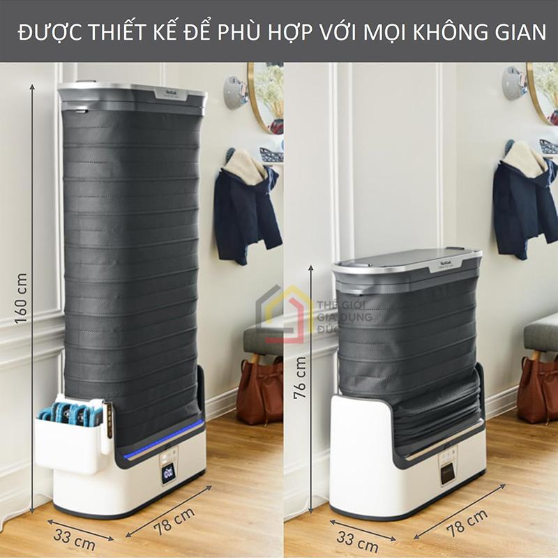tu-cham-soc-quan-ao-tefal-yt4050e1 (8) Tủ chăm sóc quần áo Tefal YT4050E1