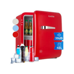 Tủ lạnh Klarstein Audrey Mini Retro 48L