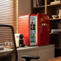 Tủ lạnh Klarstein Audrey Mini Retro 48L