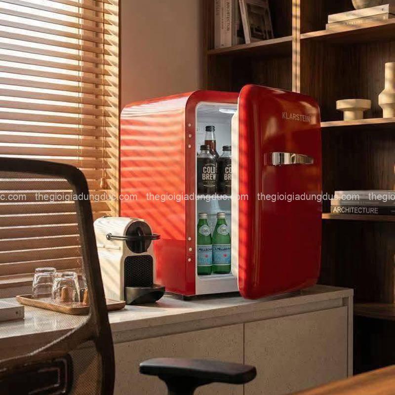 tu-lanh-klarstein-audrey-mini-retro-48l (10) Tủ lạnh Klarstein Audrey Mini Retro 48L