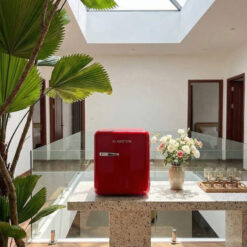 Tủ lạnh Klarstein Audrey Mini Retro 48L