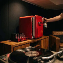 Tủ lạnh Klarstein Audrey Mini Retro 48L