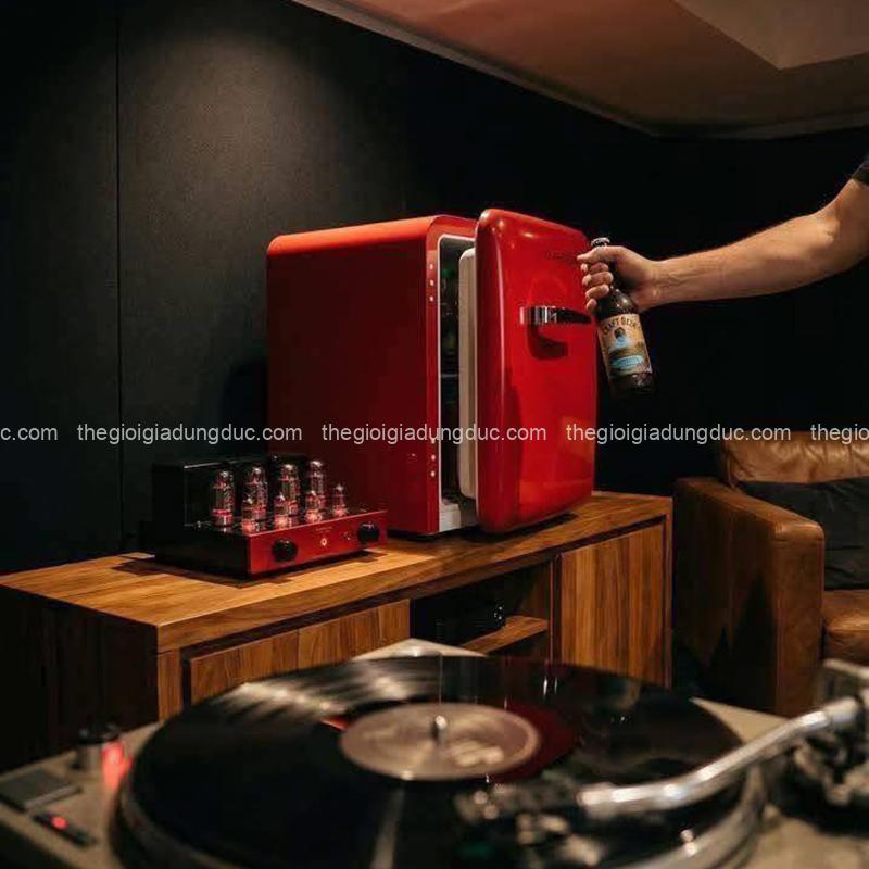 tu-lanh-klarstein-audrey-mini-retro-48l (9) Tủ lạnh Klarstein Audrey Mini Retro 48L
