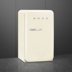 Tủ lạnh Smeg FAB10RCR5 122L màu kem