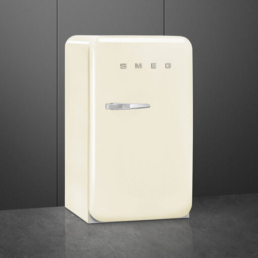 Tủ lạnh Smeg FAB10RCR5 122L màu kem