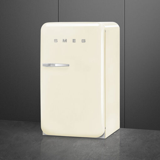 Tủ lạnh Smeg FAB10RCR5 122L màu kem