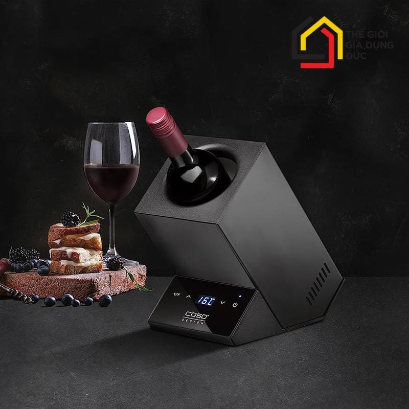 tu-ruou-caso-winecase-one5 Tủ rượu Caso Winecase One