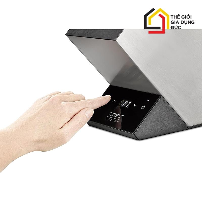 tu-ruou-caso-winecase-one8 Tủ rượu Caso Winecase One