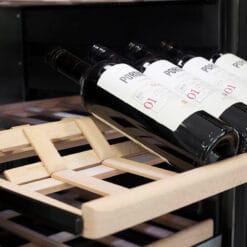 Tủ rượu Caso WineExclusive 180 Smart