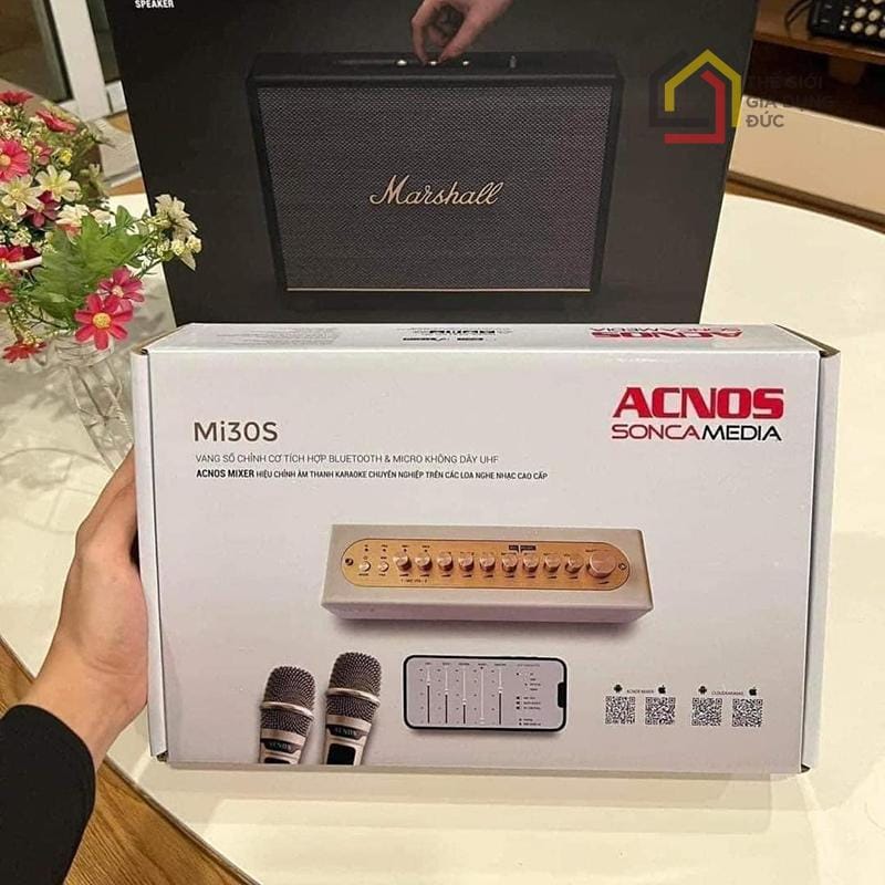 vang-co-tich-hop-micro-acnos-mi30s-3 Vang scơ tích hợp micro Acnos Mi30S