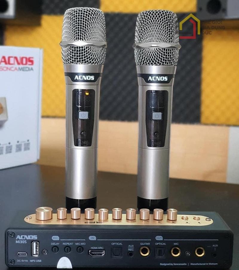 vang-co-tich-hop-micro-acnos-mi30s-4 Vang scơ tích hợp micro Acnos Mi30S