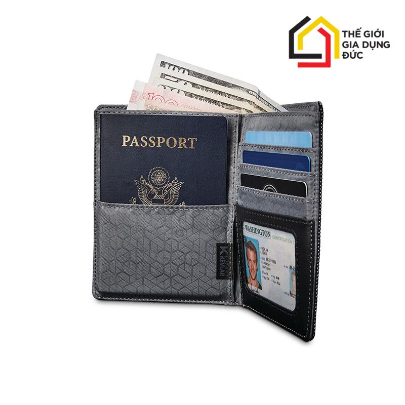 vi-ho-chieu-samsonite-sxk-rfid1 Ví hộ chiếu Samsonite Sxk Rfid