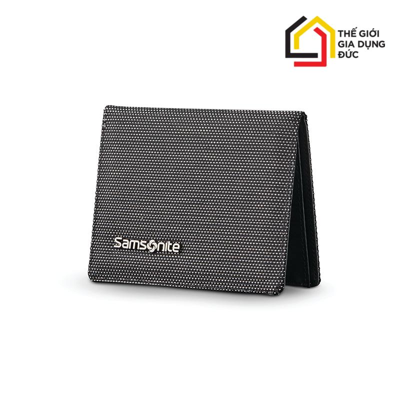 vi-ho-chieu-samsonite-sxk-rfid2 Ví hộ chiếu Samsonite Sxk Rfid
