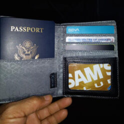 Ví hộ chiếu Samsonite Sxk Rfid