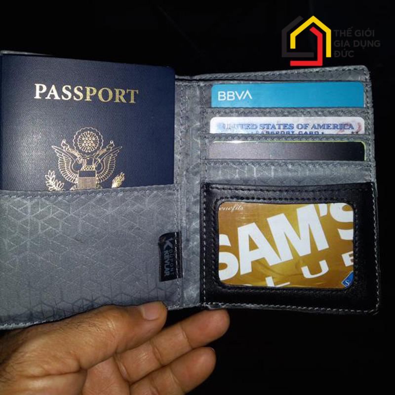 vi-ho-chieu-samsonite-sxk-rfid4 Ví hộ chiếu Samsonite Sxk Rfid