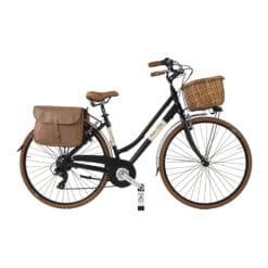 Xe đạp Ý Via Veneto by Canellini phong cách Vintage