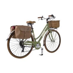 Xe đạp Ý Via Veneto by Canellini phong cách Vintage