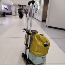 Xe kéo đa năng gấp gọn Samsonite