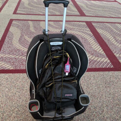 Xe kéo đa năng gấp gọn Samsonite