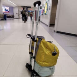 Xe kéo đa năng gấp gọn Samsonite