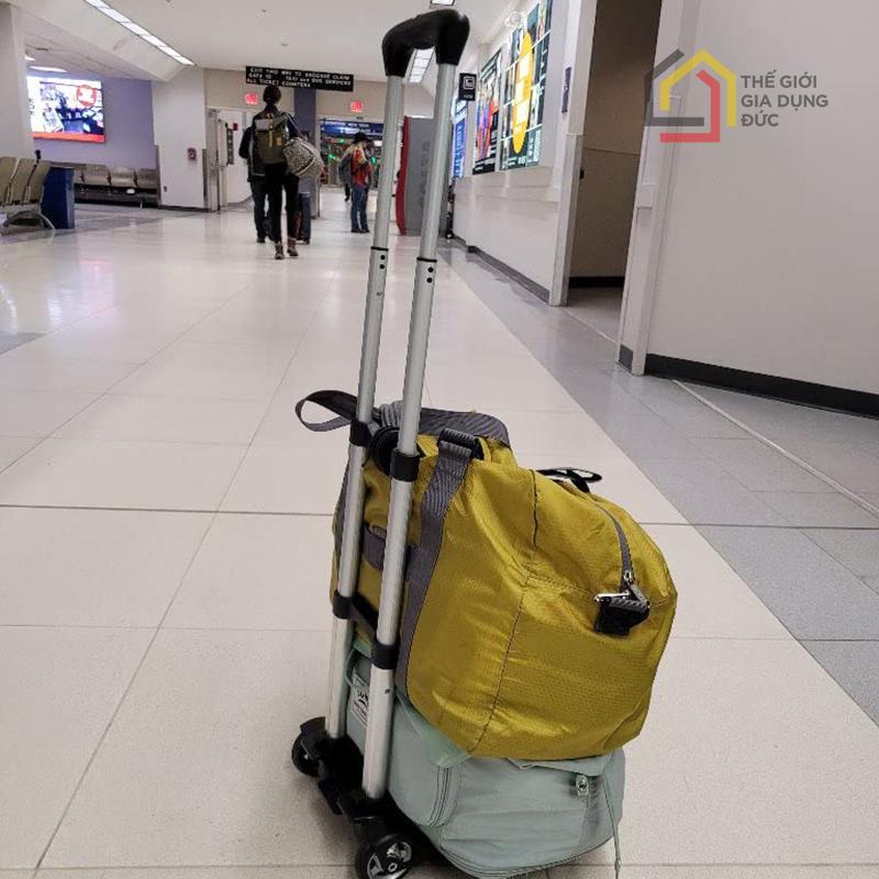 xe-keo-da-nang-gap-gon-samsonite6 Xe kéo đa năng gấp gọn Samsonite