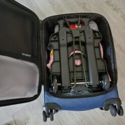 Xe kéo đa năng gấp gọn Samsonite