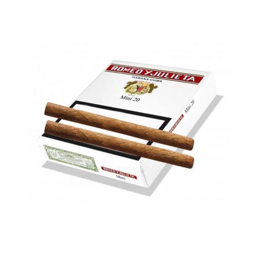 Xì gà 20 điếu Romeo y Julieta Cluba