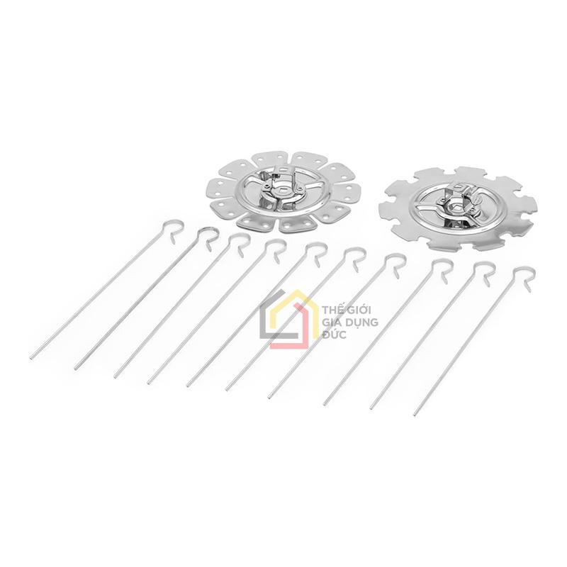 xien-nuong-thit-danh-cho-noi-chien-klarstein2 Xiên nướng thịt dành cho nồi chiên Klarstein