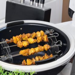 Xiên nướng thịt dành cho nồi chiên Klarstein