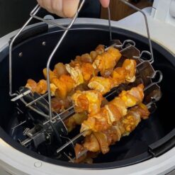 Xiên nướng thịt dành cho nồi chiên Klarstein