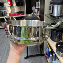 Xửng hấp Zwilling plus 24cm