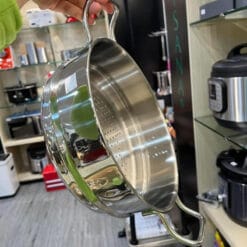 Xửng hấp Zwilling plus 24cm