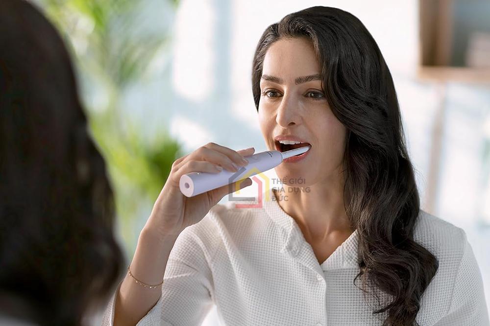 Bàn chải đánh răng điện Soniccare HX3675/15 (set 2c)