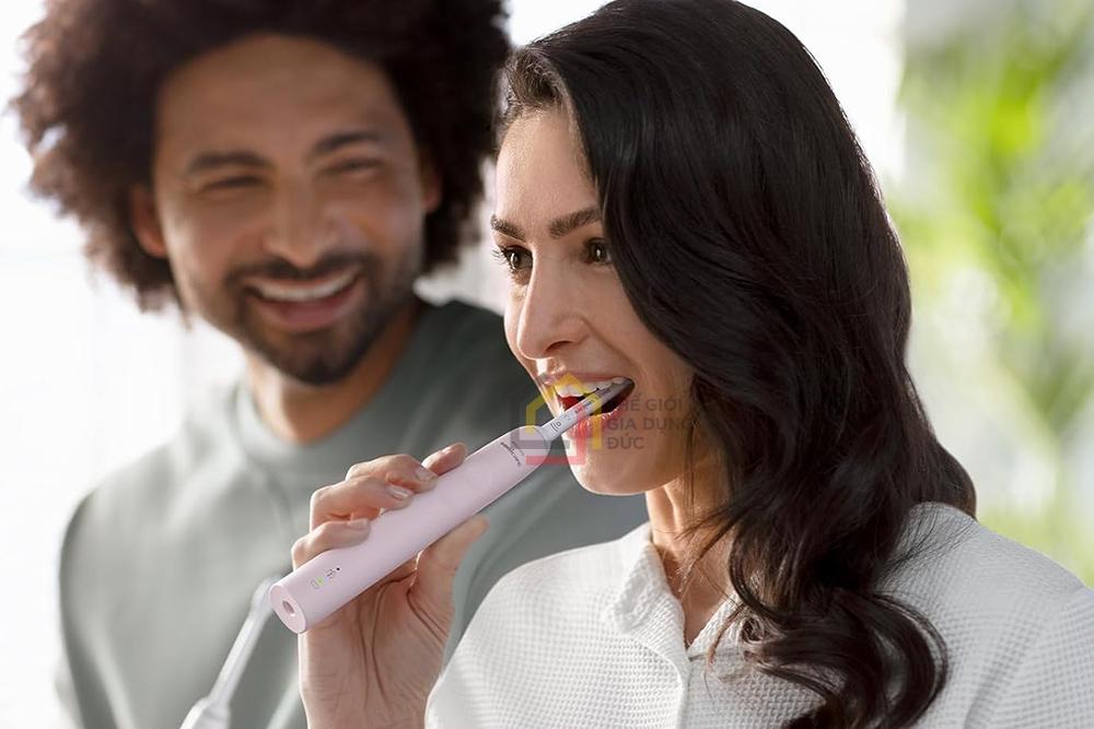 Bàn chải đánh răng điện Soniccare HX3675/15 (set 2c)