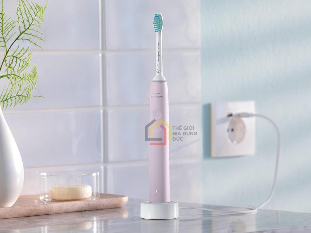 Bàn chải đánh răng điện Soniccare HX3675/15 (set 2c)