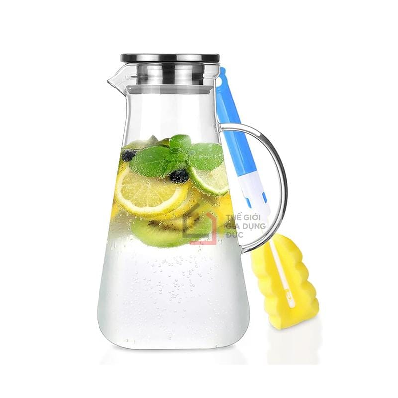 binh-dung-nuoc-thuy-tinh-sodasweet-22l-co-tay-cam Bình đựng nước thủy tinh Sodasweet 2,2L có tay cầm