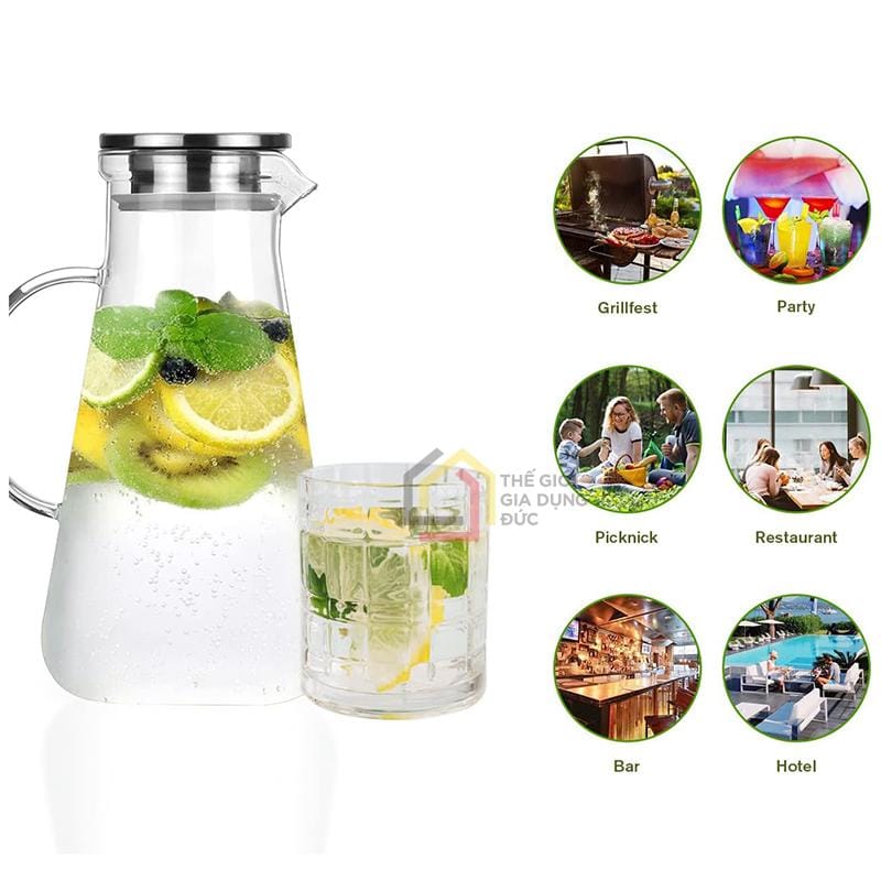 binh-dung-nuoc-thuy-tinh-sodasweet-22l-co-tay-cam6 Bình đựng nước thủy tinh Sodasweet 2,2L có tay cầm