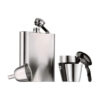 Bình đựng rượu cầm tay Wmf Flachmann-Set Manhattan gồm 6 món