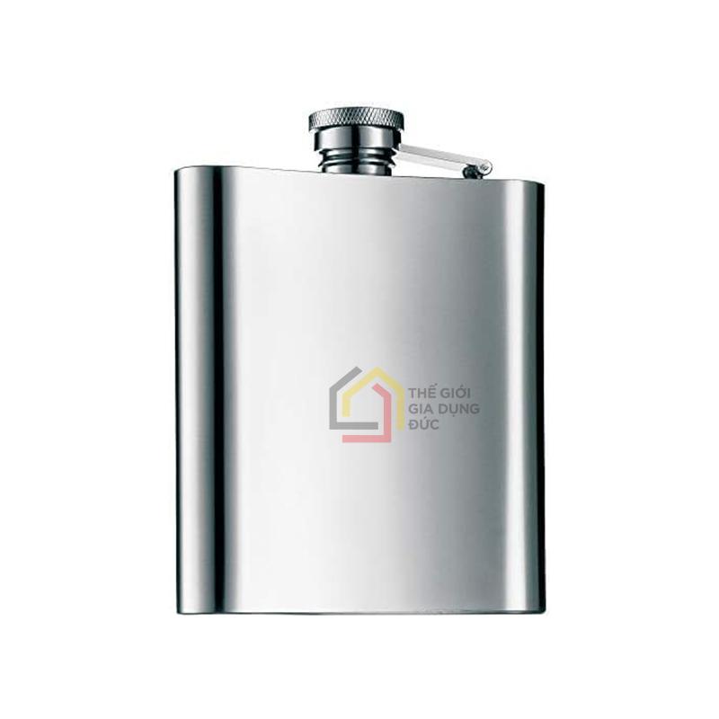 binh-dung-ruou-cam-tay-wmf-flachmann-set-manhattan-gom-6-mon1 Bình đựng rượu cầm tay Wmf Flachmann-Set Manhattan gồm 6 món