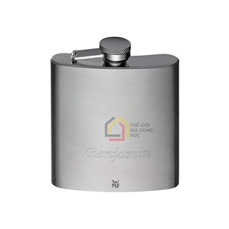 binh-dung-ruou-cam-tay-wmf-flachmann-set-manhattan-gom-6-mon11 Bình đựng rượu cầm tay Wmf Flachmann-Set Manhattan gồm 6 món