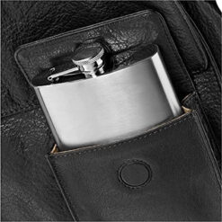 Bình đựng rượu cầm tay Wmf Flachmann-Set Manhattan gồm 6 món