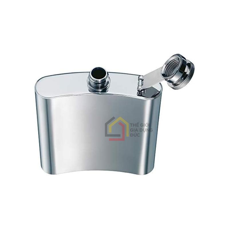 binh-dung-ruou-cam-tay-wmf-flachmann-set-manhattan-gom-6-mon3 Bình đựng rượu cầm tay Wmf Flachmann-Set Manhattan gồm 6 món