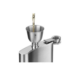 Bình đựng rượu cầm tay Wmf Flachmann-Set Manhattan gồm 6 món